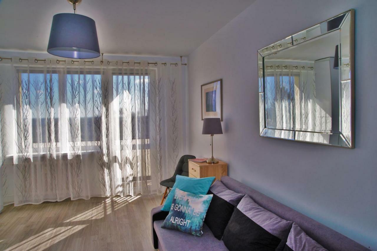 Cozy Base Leilighet Gdańsk Eksteriør bilde