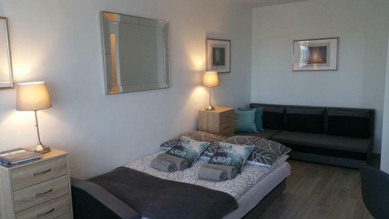 Cozy Base Leilighet Gdańsk Eksteriør bilde