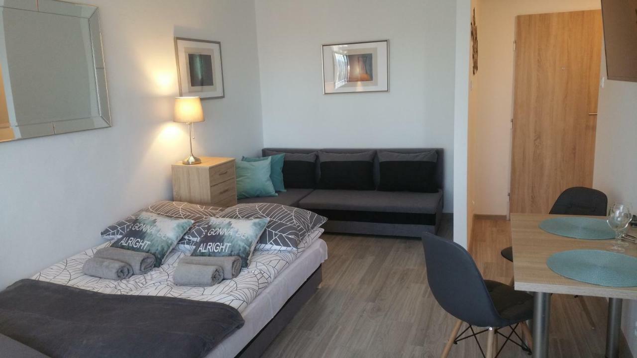 Cozy Base Leilighet Gdańsk Eksteriør bilde